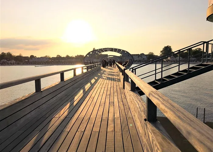 Appartement Haus Antje-kellenhusen Whg1 Kellenhusen