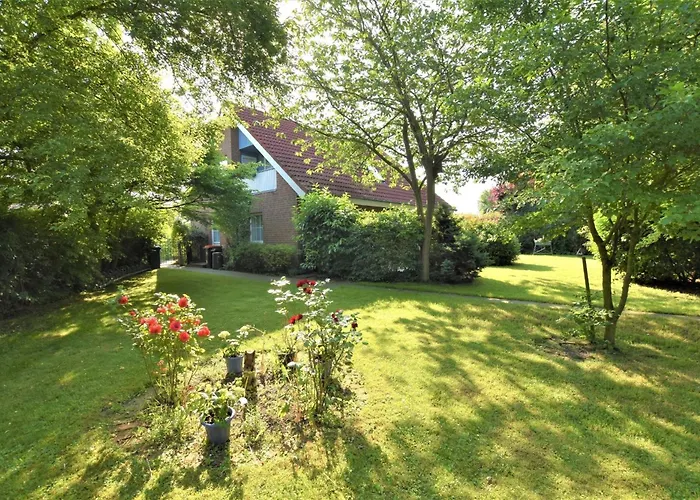 Appartement Haus Antje-kellenhusen Whg1